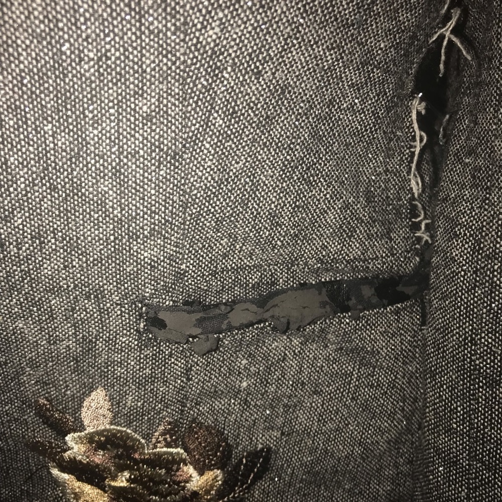 Lucy Collection blazer - Picture 6 of 8